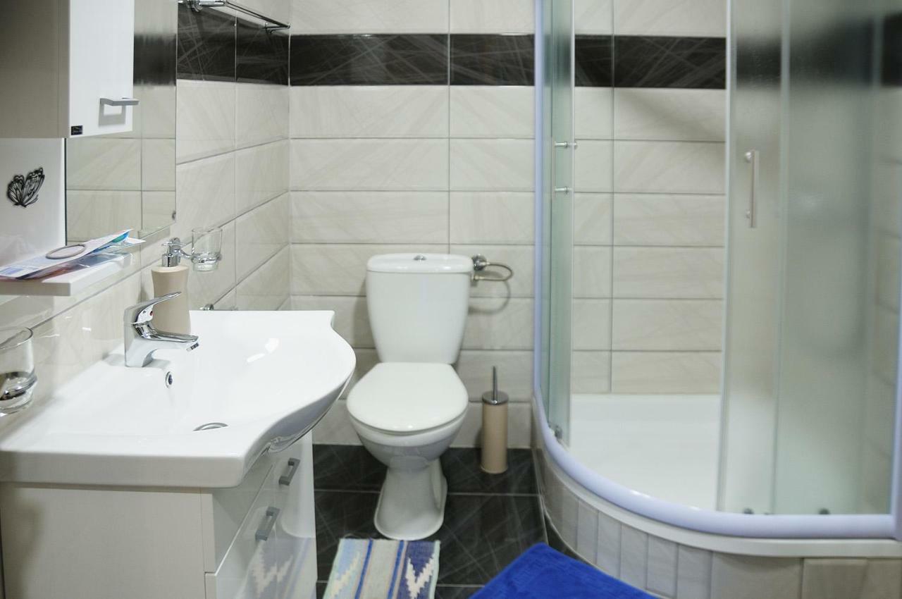 Apartman Baron Višegrad Exteriér fotografie
