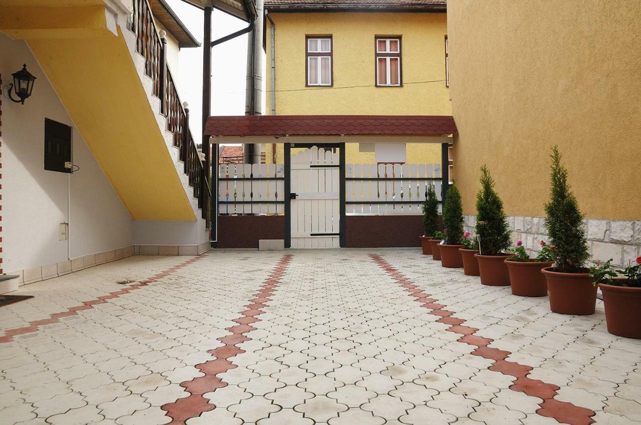 Apartman Baron Višegrad Exteriér fotografie