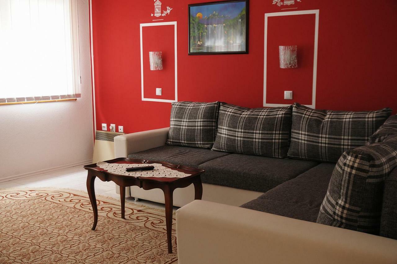 Apartman Baron Višegrad Exteriér fotografie