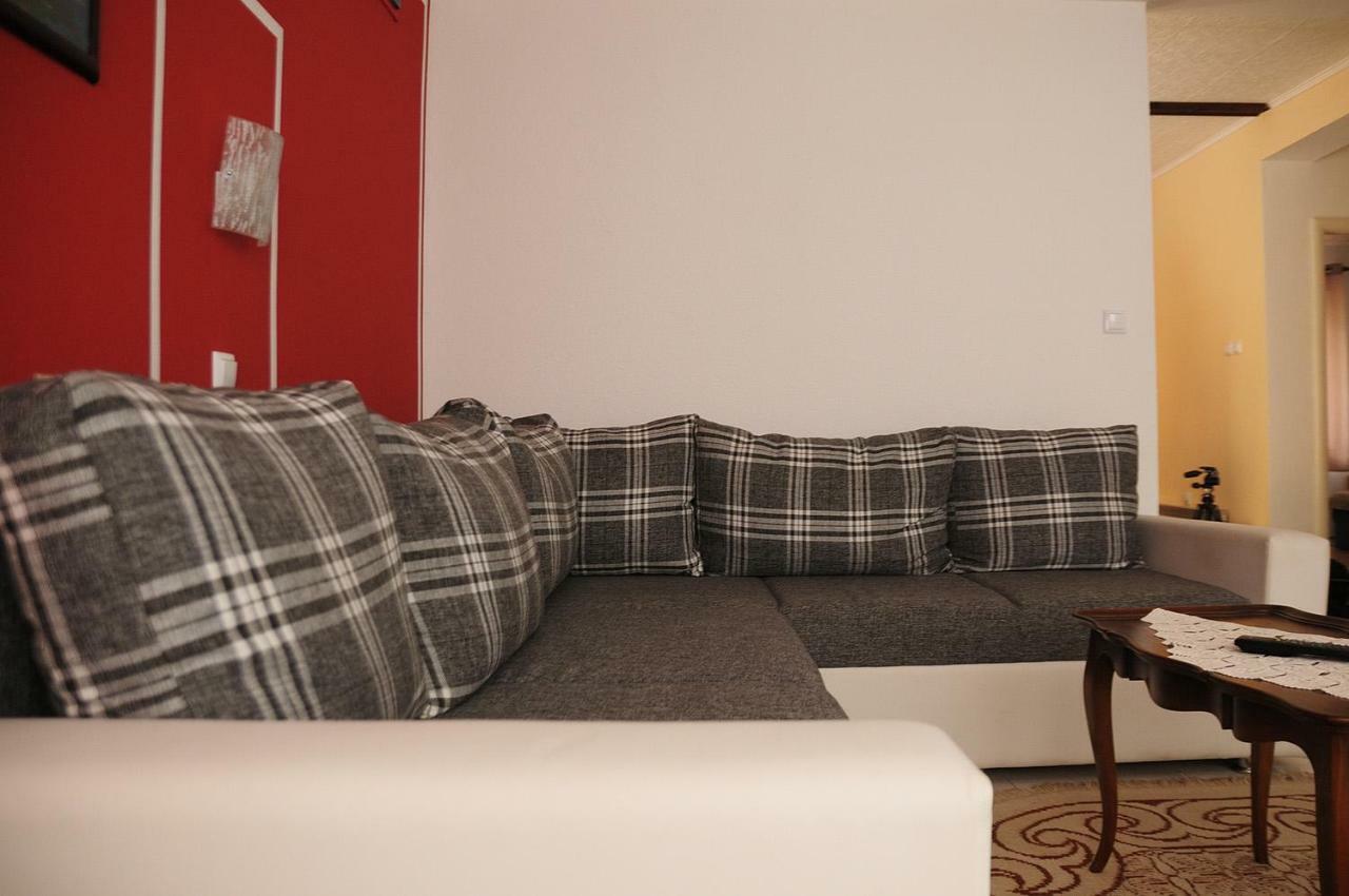 Apartman Baron Višegrad Exteriér fotografie