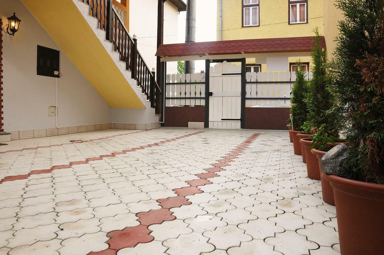 Apartman Baron Višegrad Exteriér fotografie