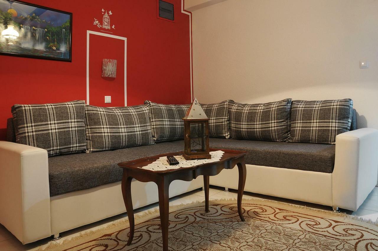 Apartman Baron Višegrad Exteriér fotografie